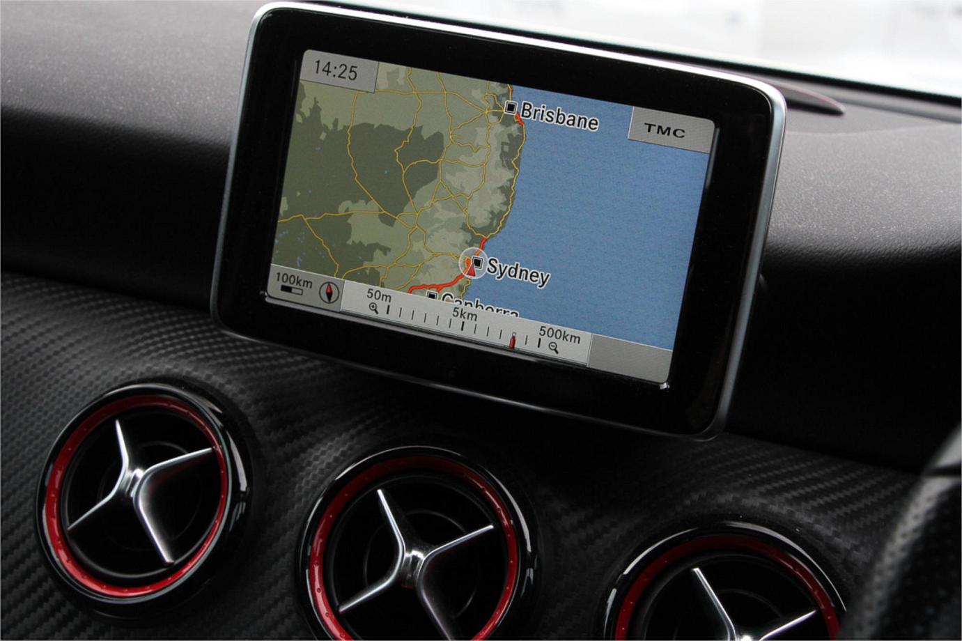 2015 Mercedes-benz A-class A250 Sport Exterior 7