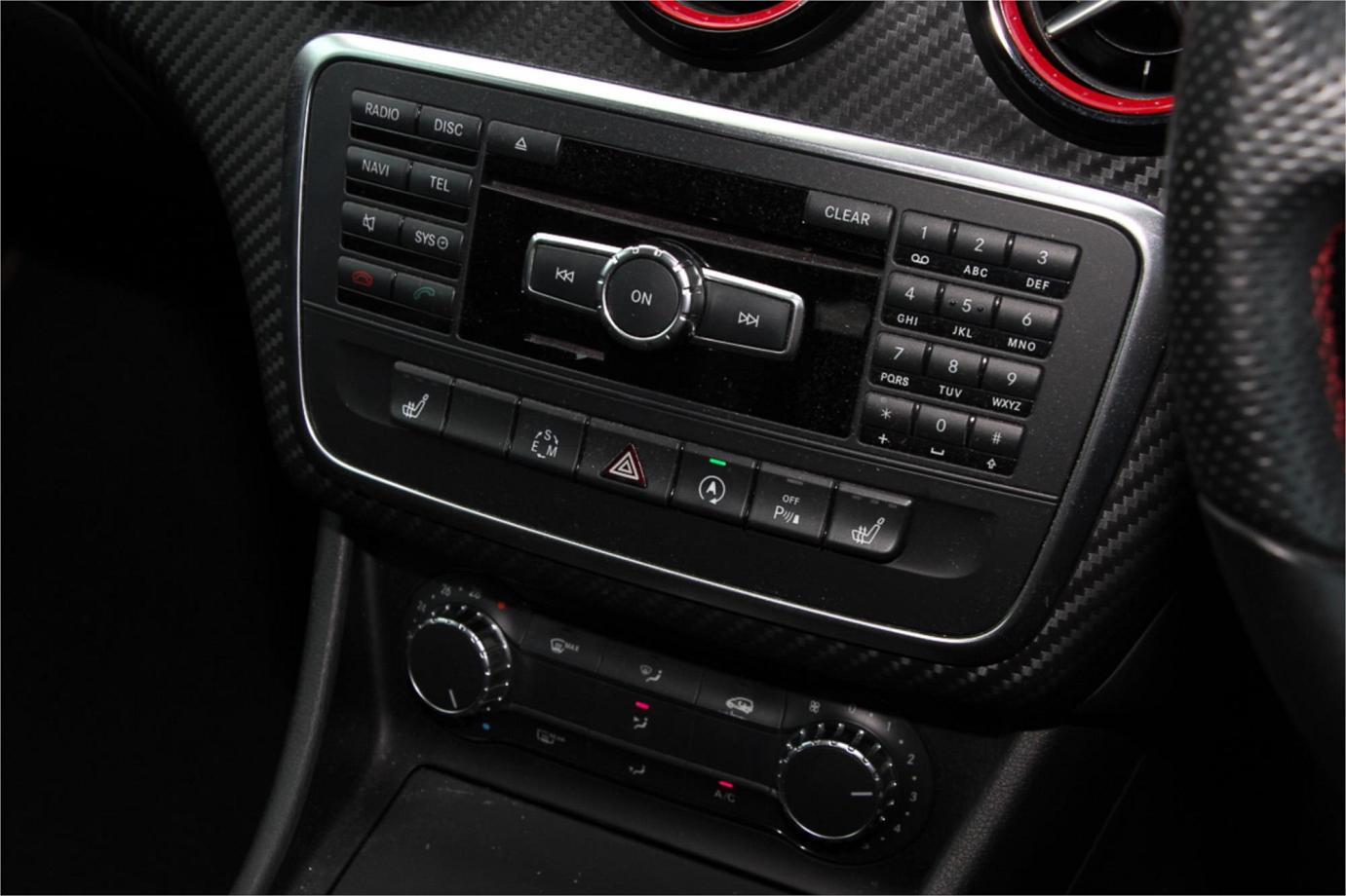 2015 Mercedes-benz A-class A250 Sport Exterior 8