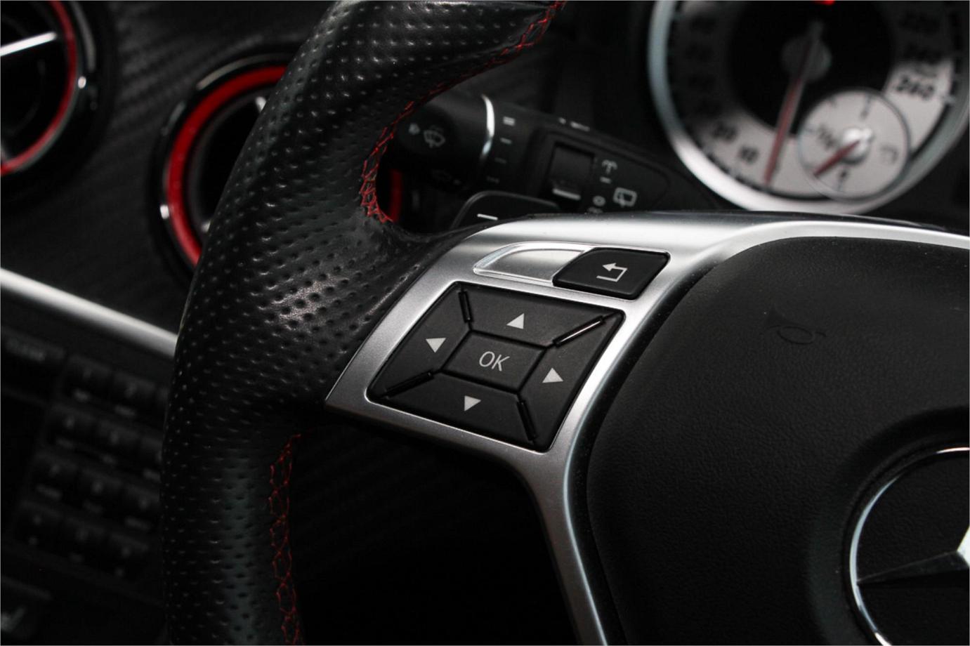 2015 Mercedes-benz A-class A250 Sport Exterior 9