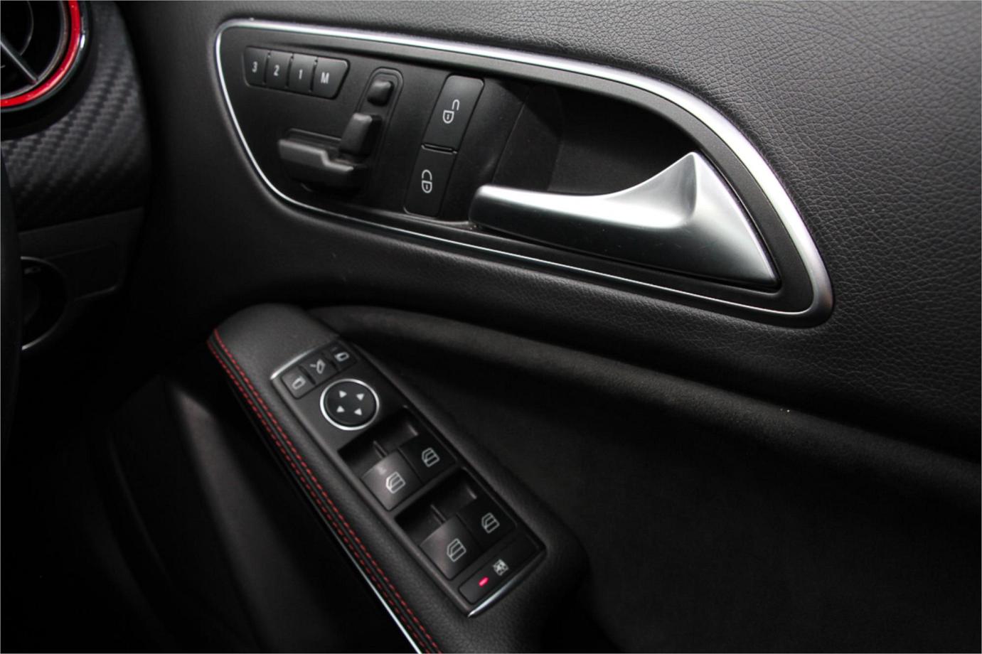 2015 Mercedes-benz A-class A250 Sport Exterior 14