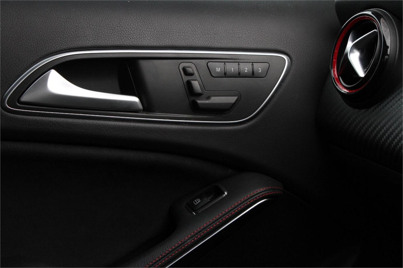 2015 Mercedes-benz A-class A250 Sport Exterior 15