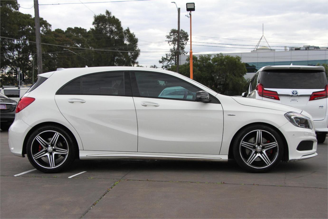 2015 Mercedes-benz A-class A250 Sport Exterior 19