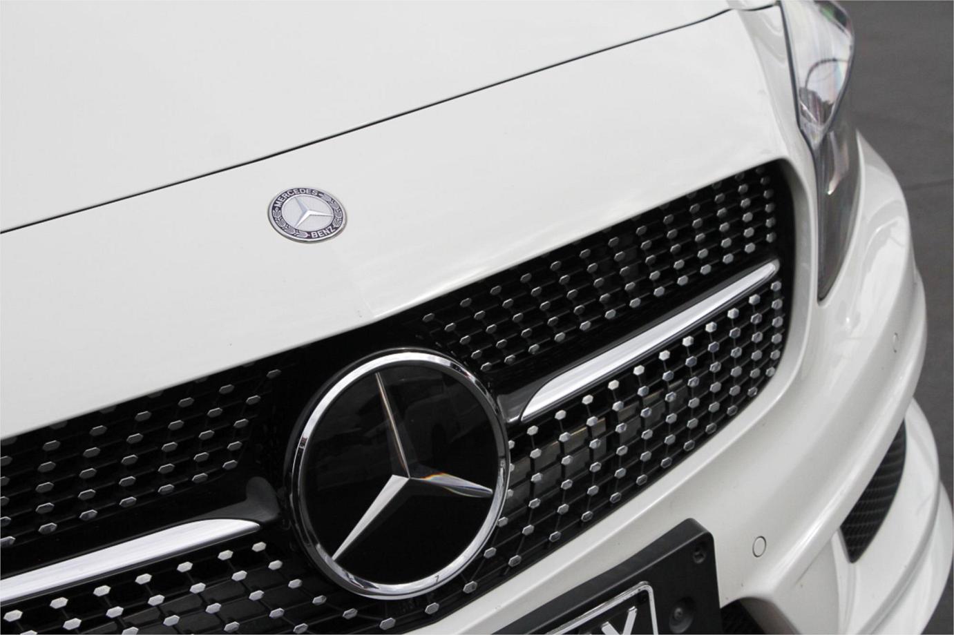 2015 Mercedes-benz A-class A250 Sport Exterior 22