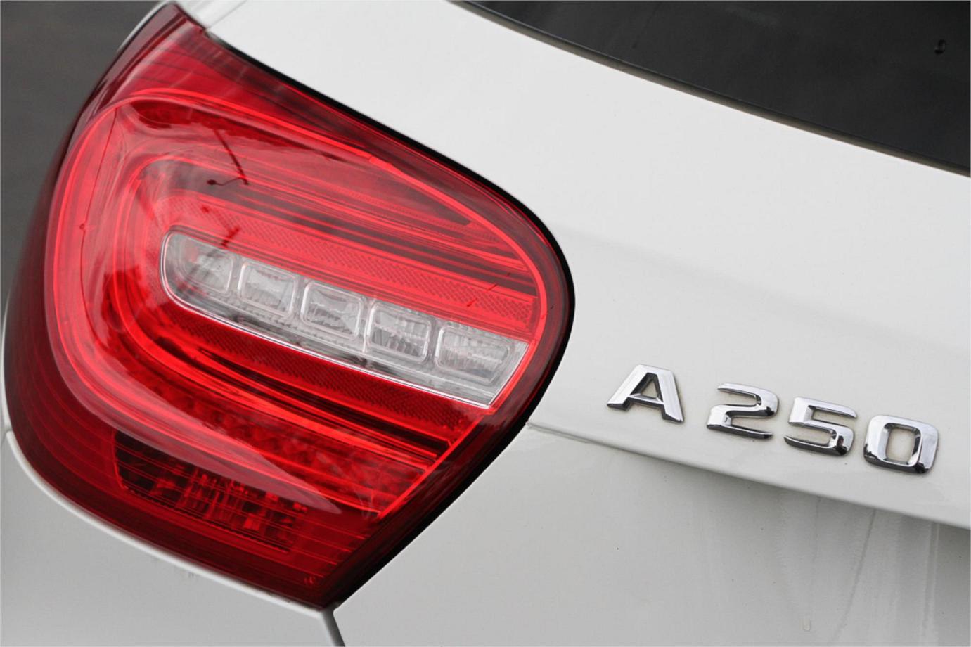 2015 Mercedes-benz A-class A250 Sport Exterior 27