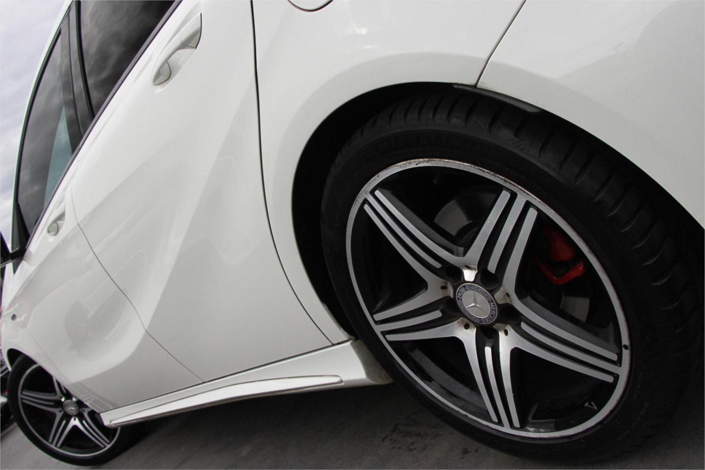 2015 Mercedes-benz A-class A250 Sport Exterior 30