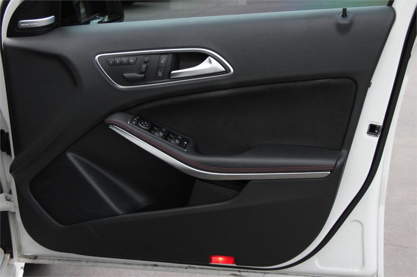 2015 Mercedes-benz A-class A250 Sport Exterior 31