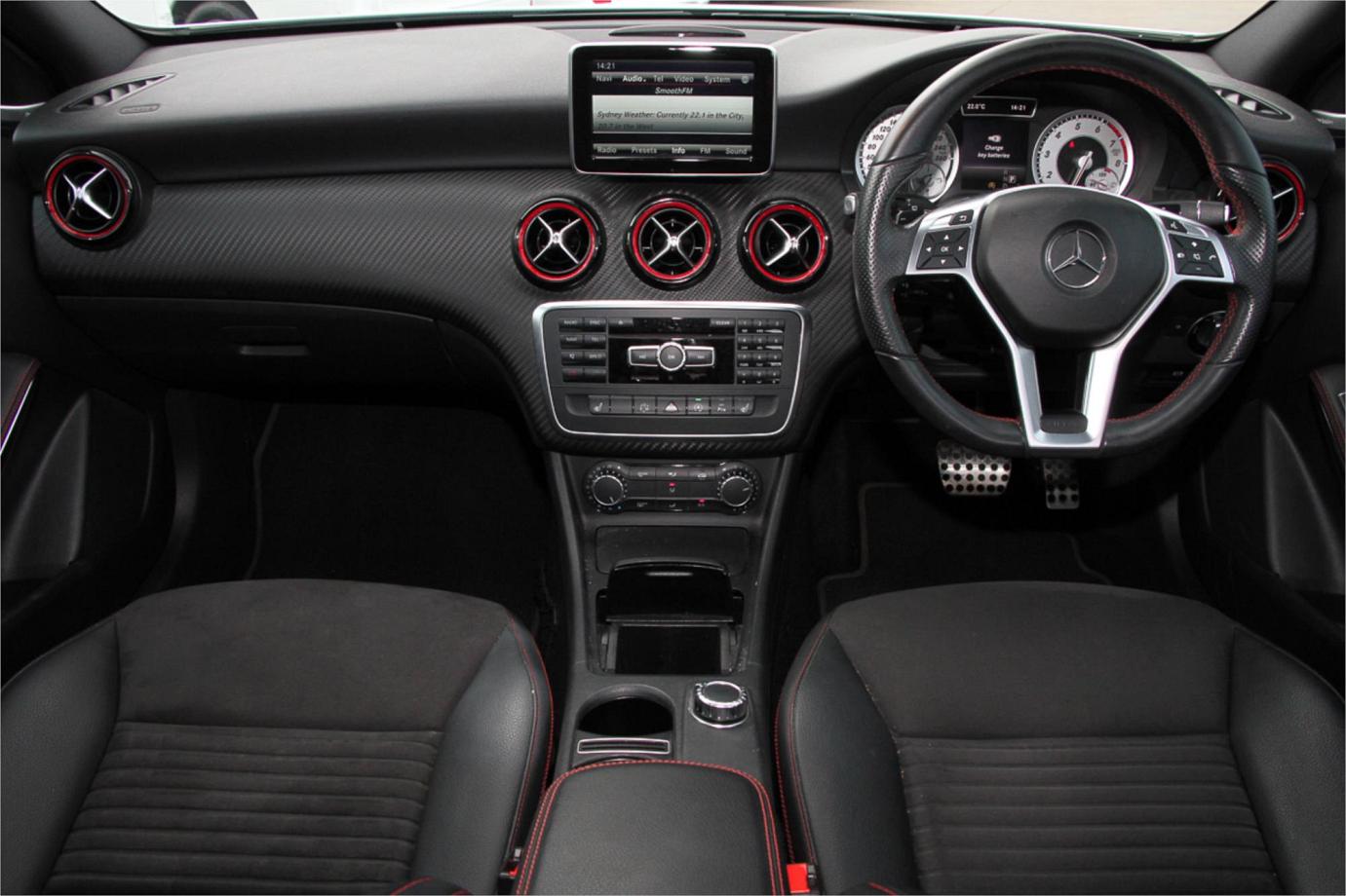 2015 Mercedes-benz A-class A250 Sport Exterior 32
