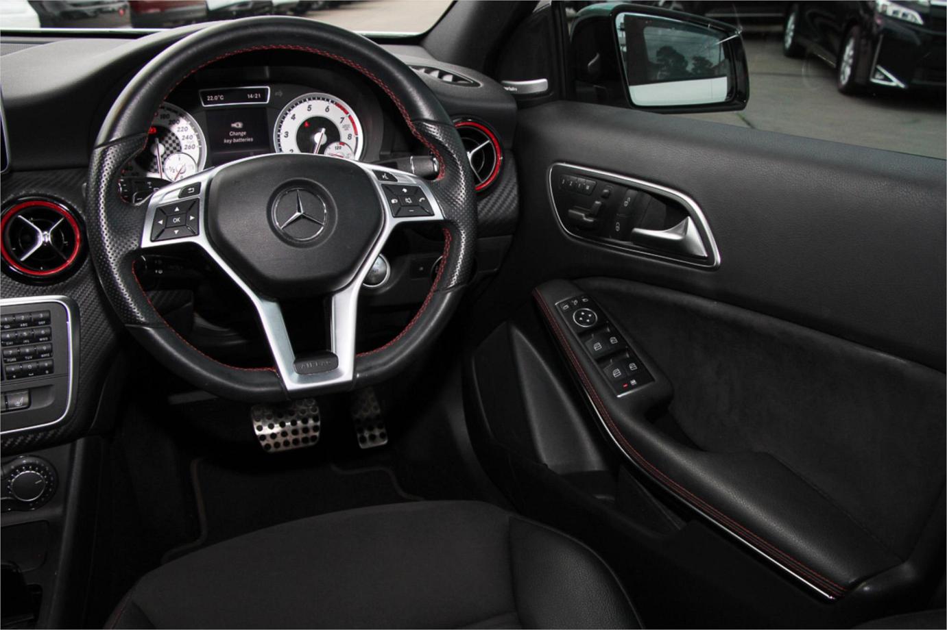 2015 Mercedes-benz A-class A250 Sport Exterior 33