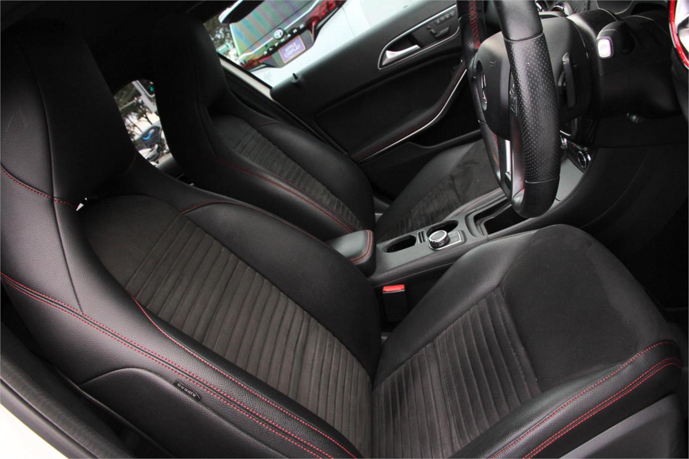 2015 Mercedes-benz A-class A250 Sport Exterior 34
