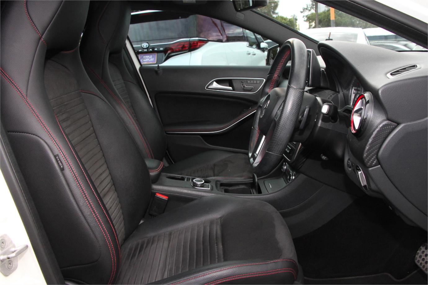 2015 Mercedes-benz A-class A250 Sport Exterior 35