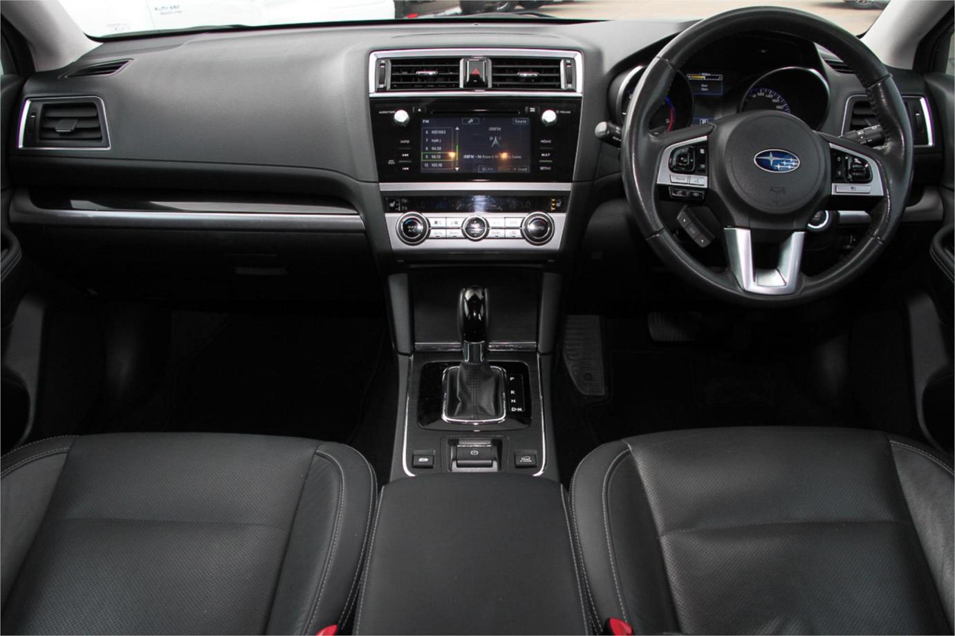 2017 Subaru Outback 2.0d Premium Exterior 24