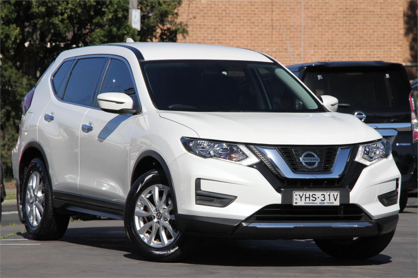 2019 Nissan X-trail St