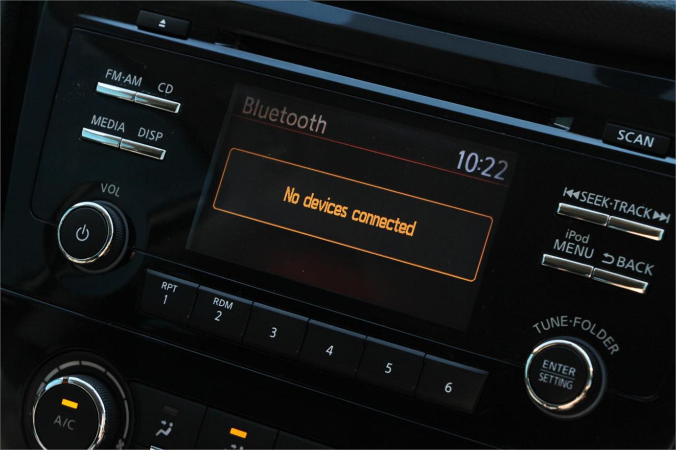 2019 Nissan X-trail St Exterior 6