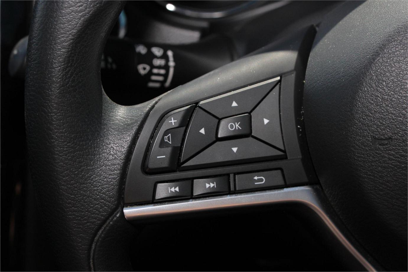 2019 Nissan X-trail St Exterior 7