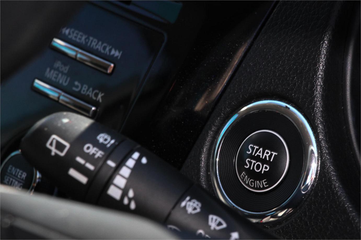 2019 Nissan X-trail St Exterior 10