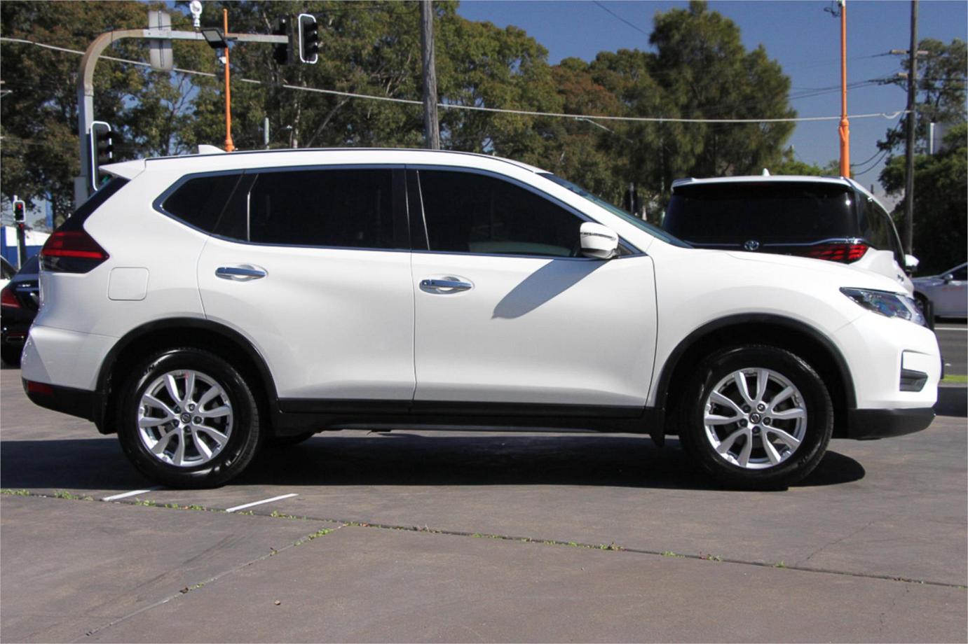2019 Nissan X-trail St Exterior 15