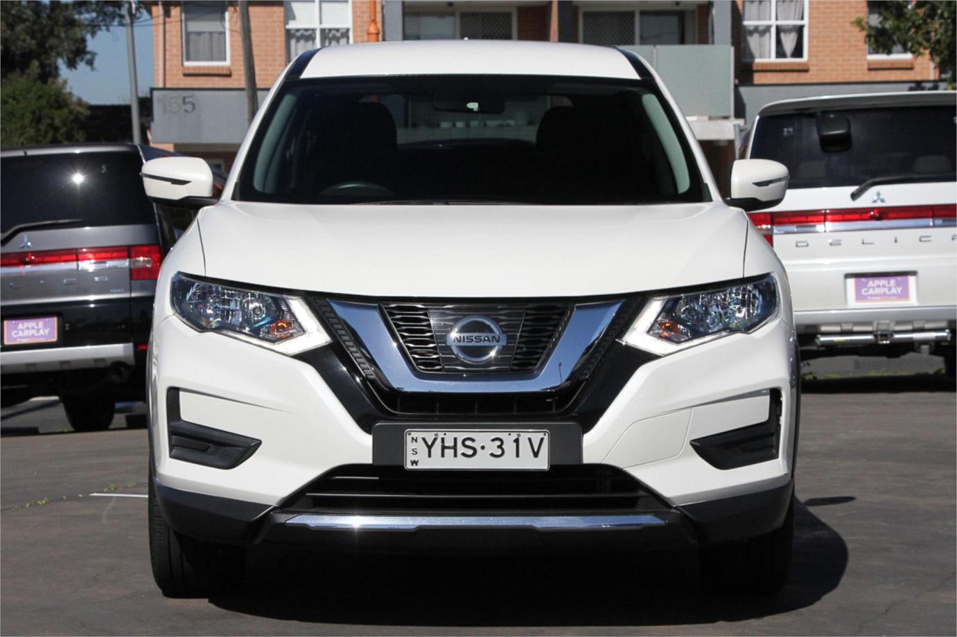 2019 Nissan X-trail St Exterior 16