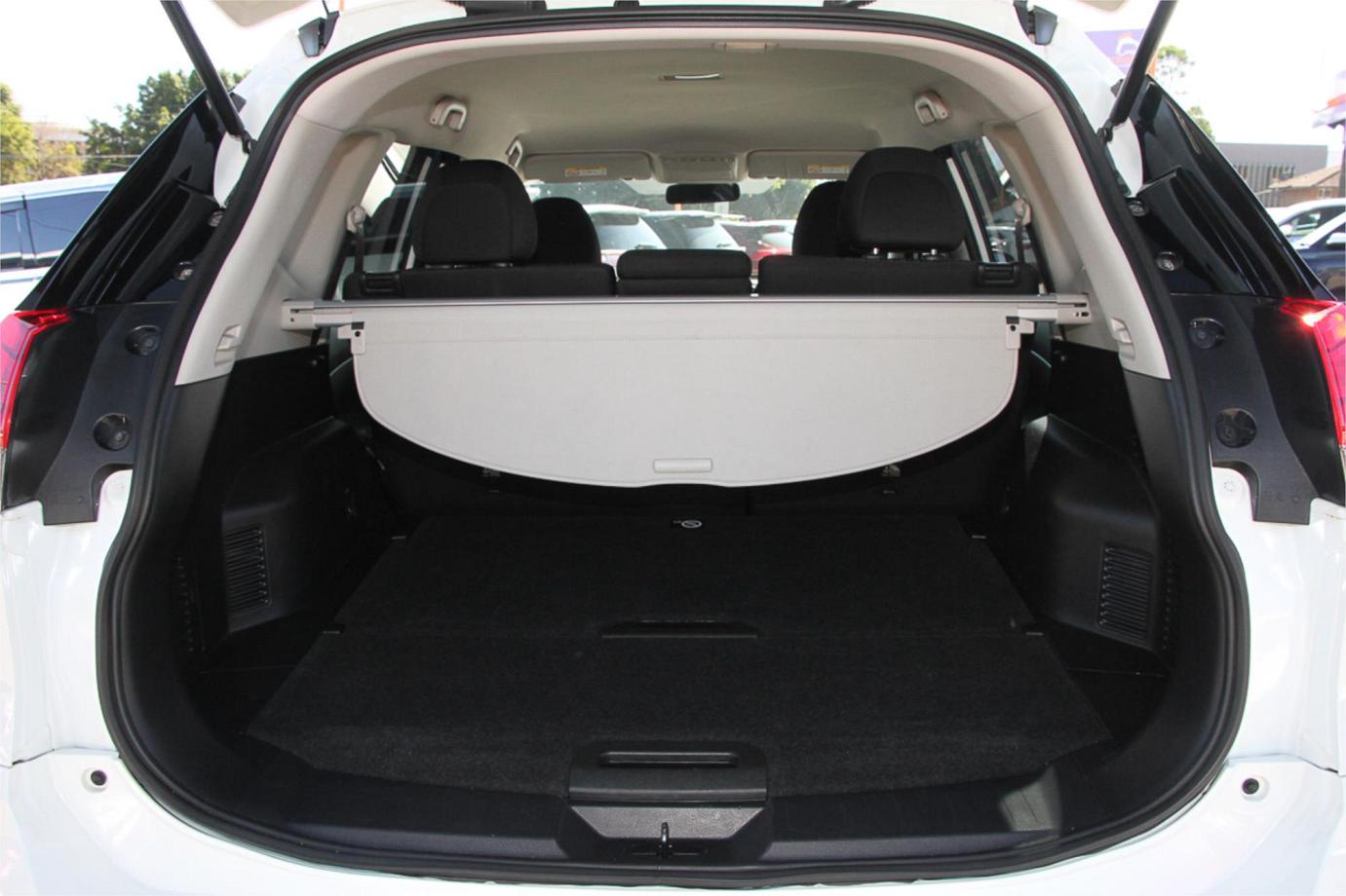 2019 Nissan X-trail St Exterior 18