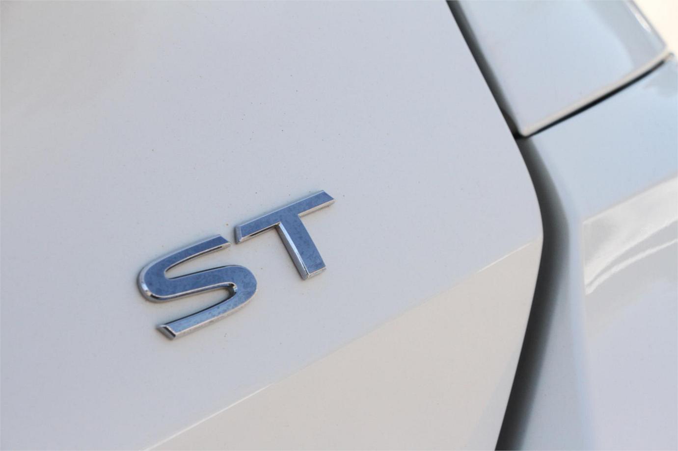 2019 Nissan X-trail St Exterior 19