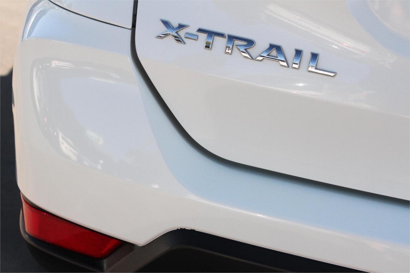 2019 Nissan X-trail St Exterior 20