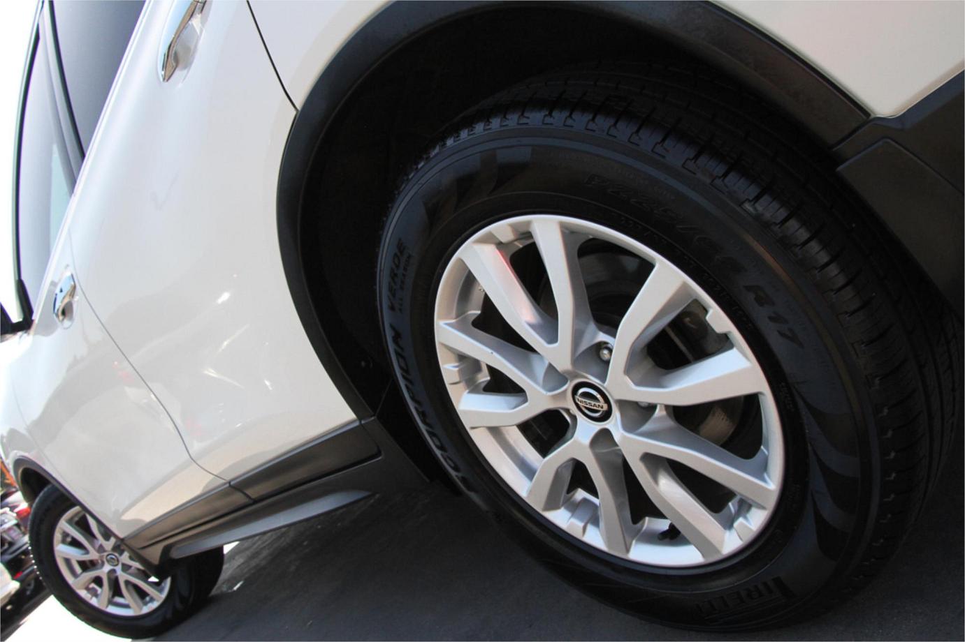2019 Nissan X-trail St Exterior 22