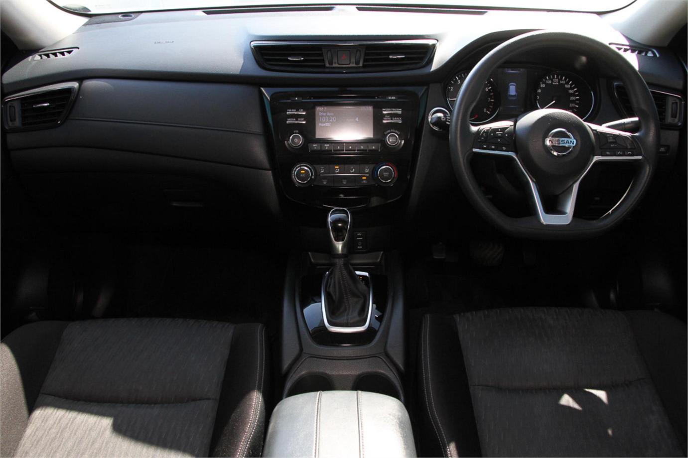 2019 Nissan X-trail St Exterior 24