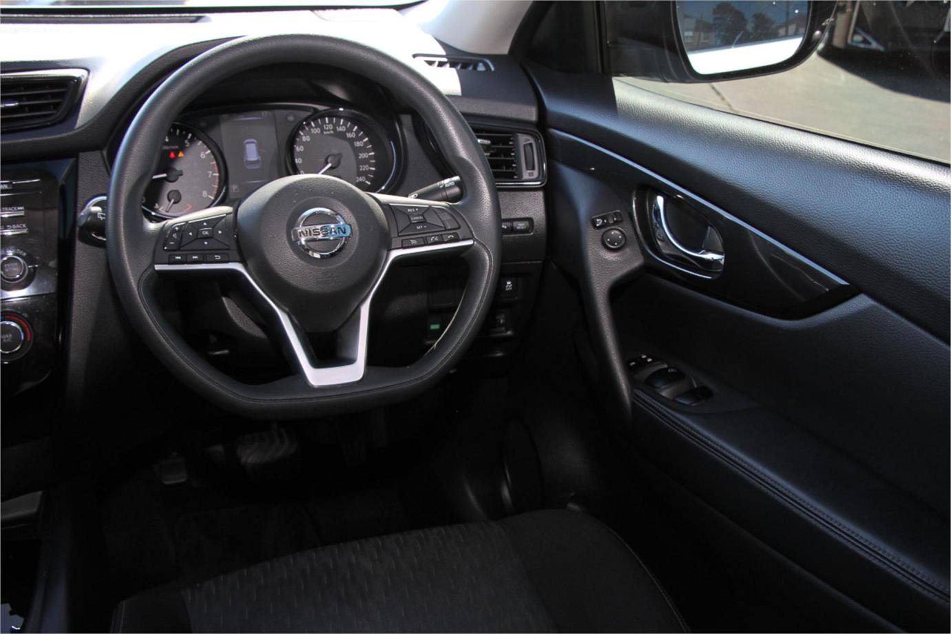 2019 Nissan X-trail St Exterior 25