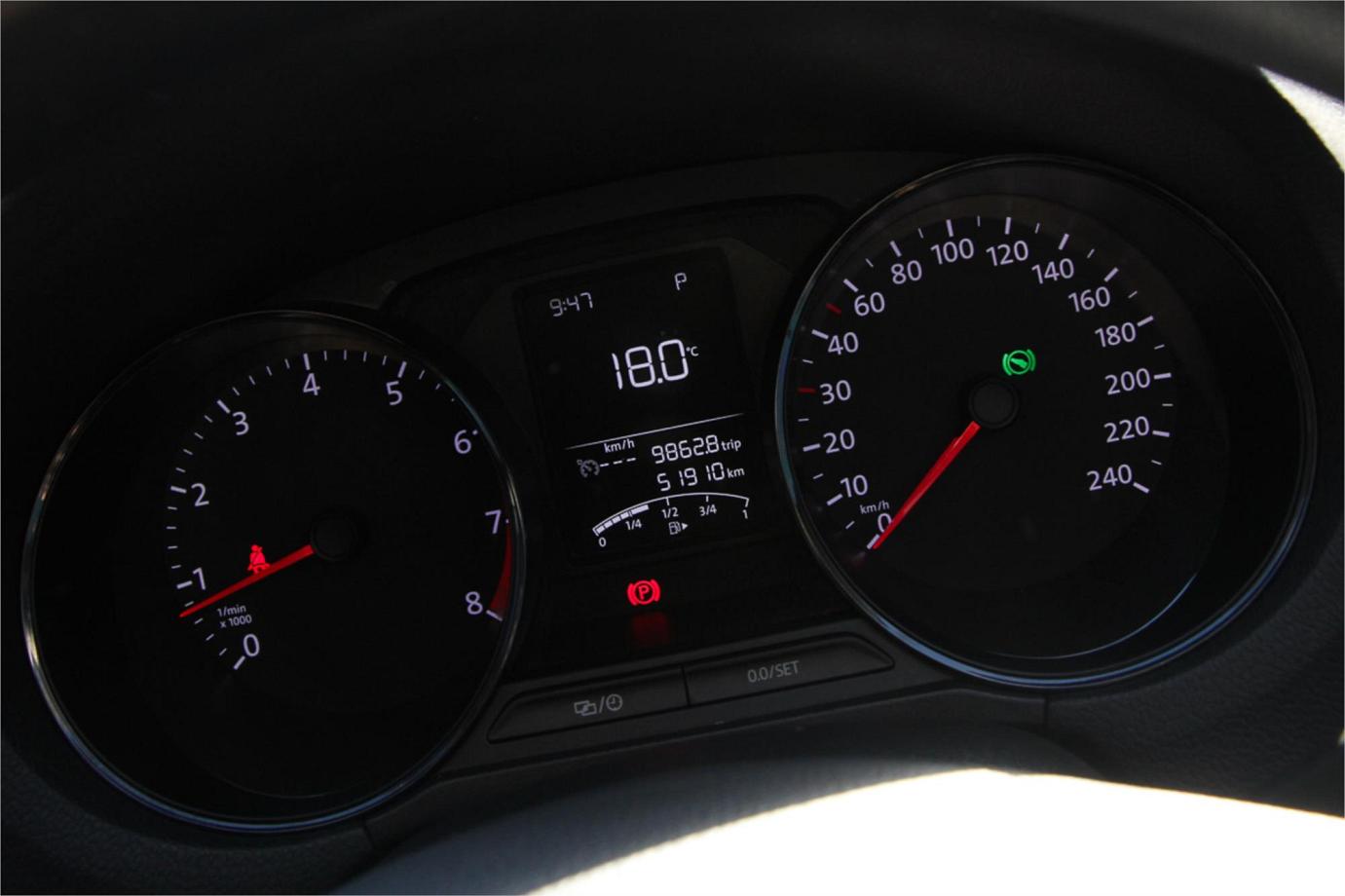 2016 Volkswagen Polo 66tsi Trendline Exterior 4