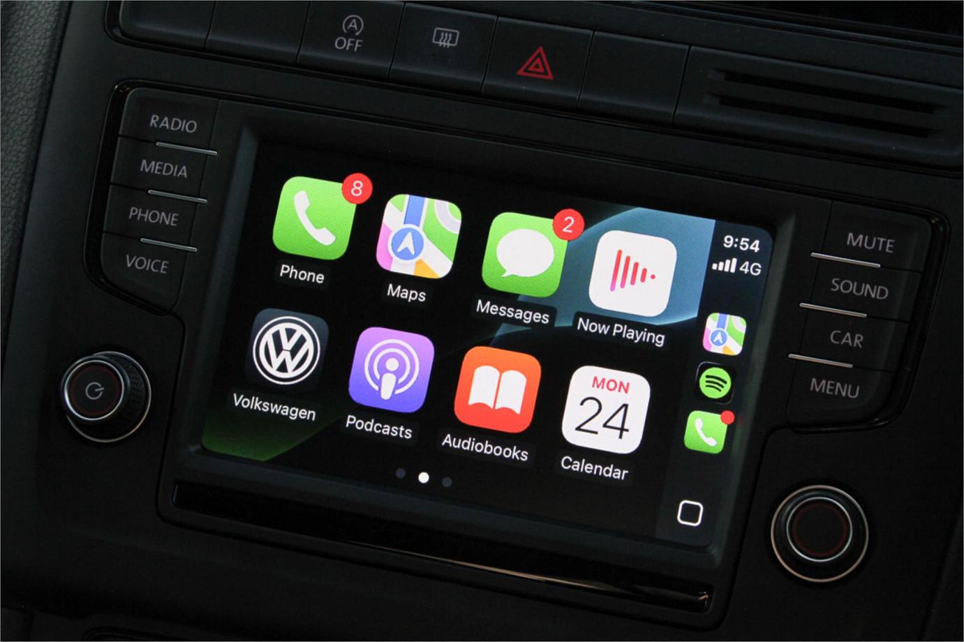 2016 Volkswagen Polo 66tsi Trendline Exterior 5