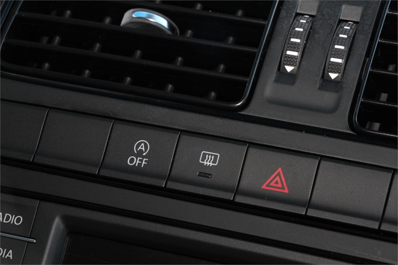 2016 Volkswagen Polo 66tsi Trendline Exterior 11