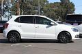 2016 Volkswagen Polo 66tsi Trendline Exterior 14