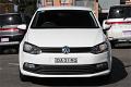 2016 Volkswagen Polo 66tsi Trendline Exterior 15