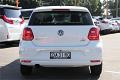 2016 Volkswagen Polo 66tsi Trendline Exterior 16