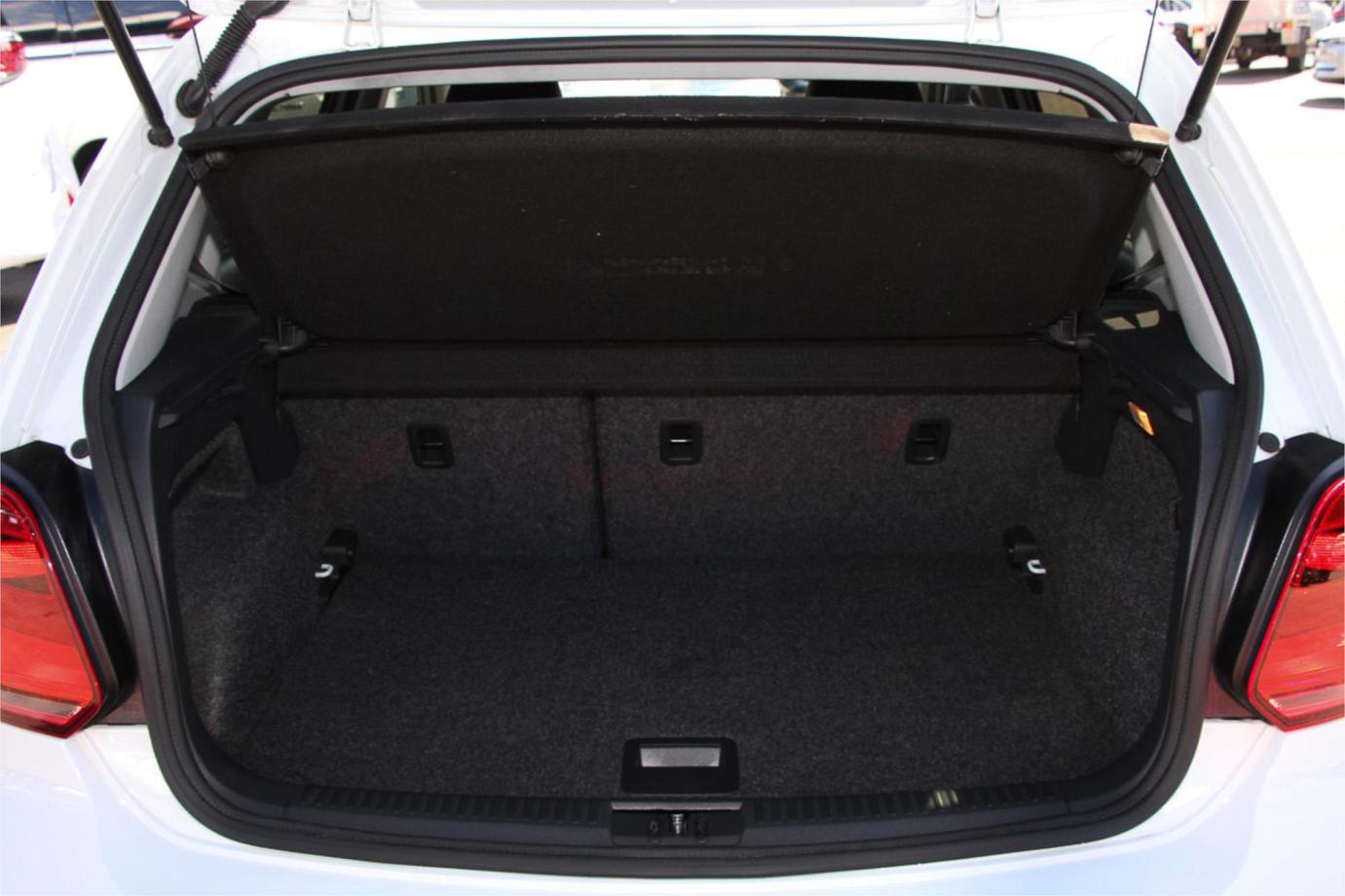 2016 Volkswagen Polo 66tsi Trendline Exterior 17