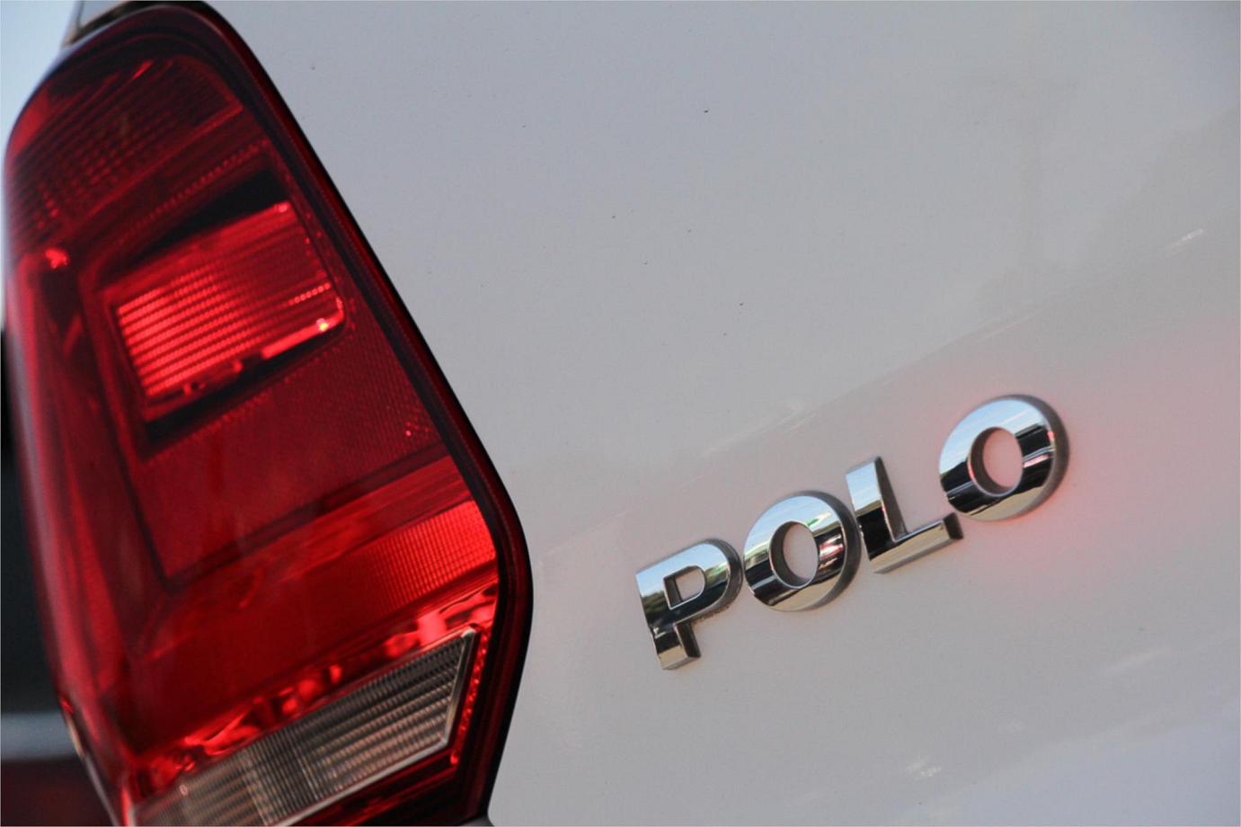 2016 Volkswagen Polo 66tsi Trendline Exterior 19
