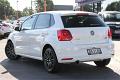 2016 Volkswagen Polo 66tsi Trendline Exterior 20