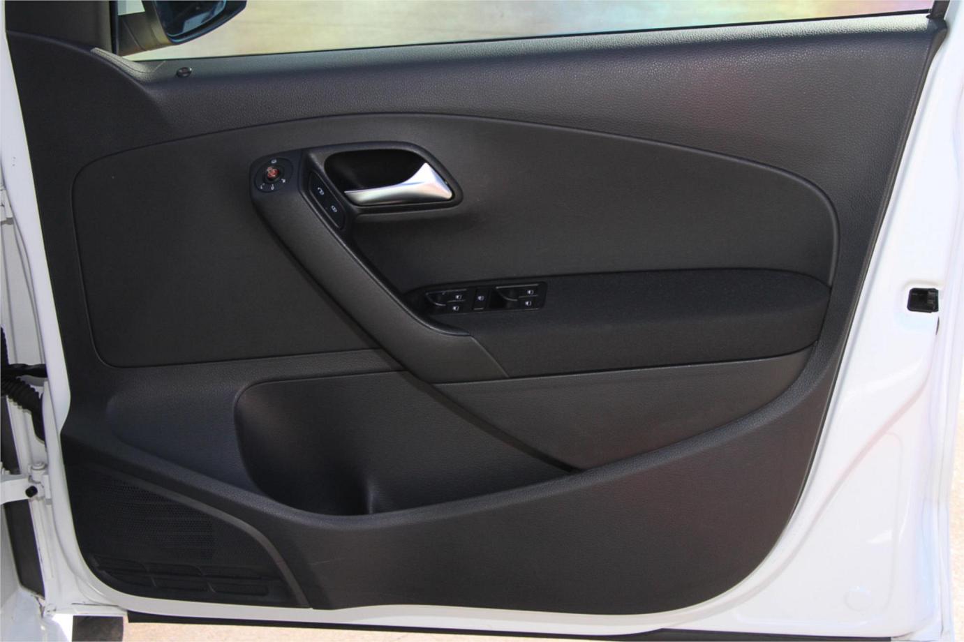 2016 Volkswagen Polo 66tsi Trendline Exterior 22
