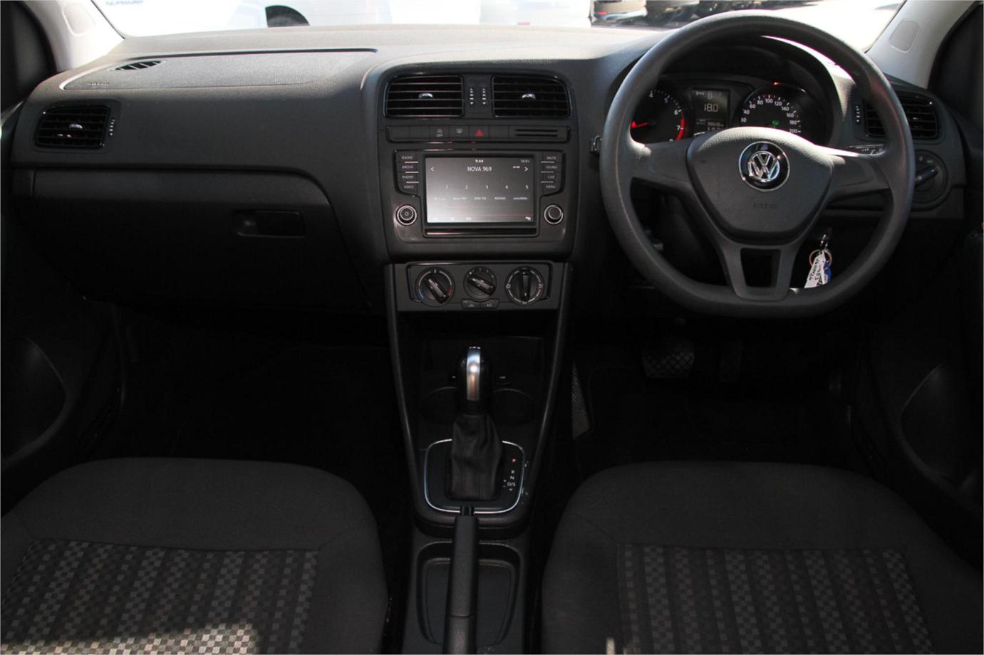 2016 Volkswagen Polo 66tsi Trendline Exterior 23