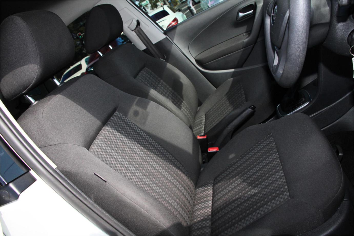 2016 Volkswagen Polo 66tsi Trendline Exterior 26