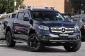 2018 Mercedes-benz X-class X350d Progressive