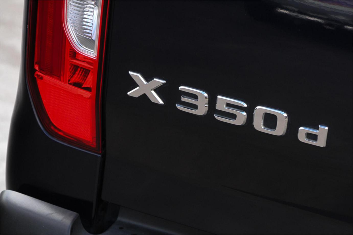 2018 Mercedes-benz X-class X350d Progressive Exterior 17