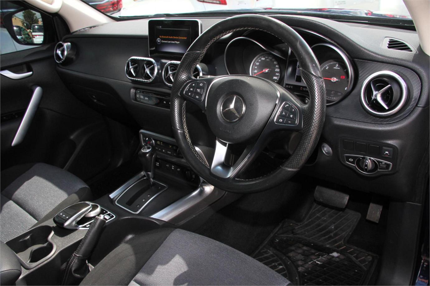 2018 Mercedes-benz X-class X350d Progressive Exterior 22