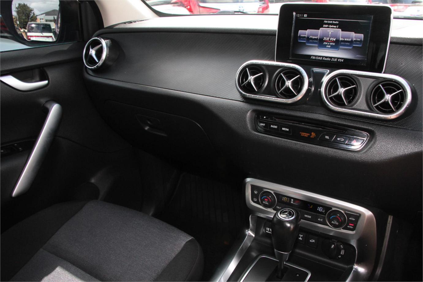 2018 Mercedes-benz X-class X350d Progressive Exterior 23
