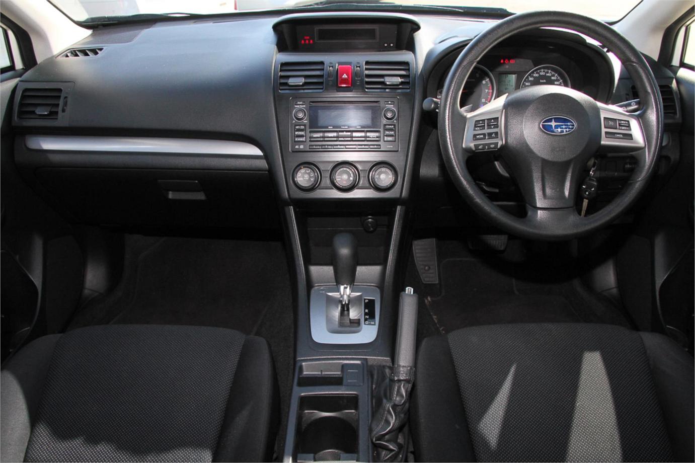 2014 Subaru Impreza 2.0i Exterior 22