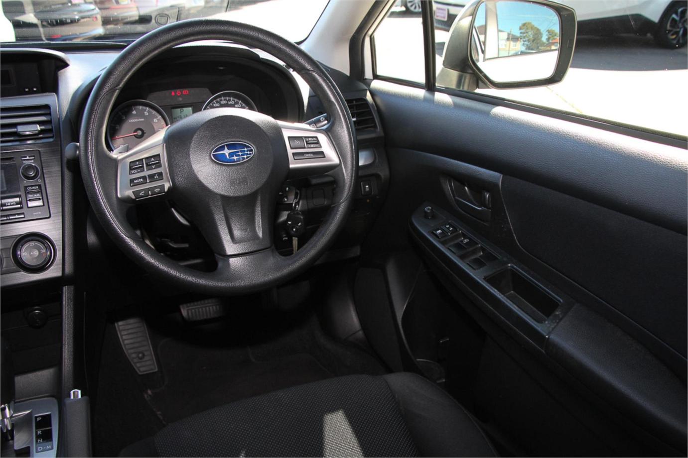 2014 Subaru Impreza 2.0i Exterior 23