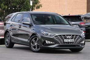 2020 Hyundai I30