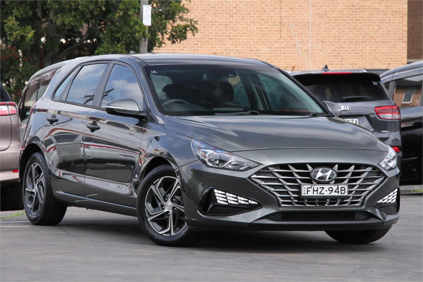 2020 Hyundai I30