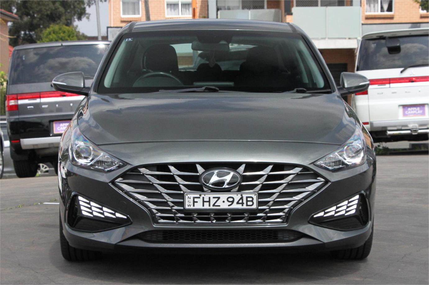 2020 Hyundai I30 Exterior 15