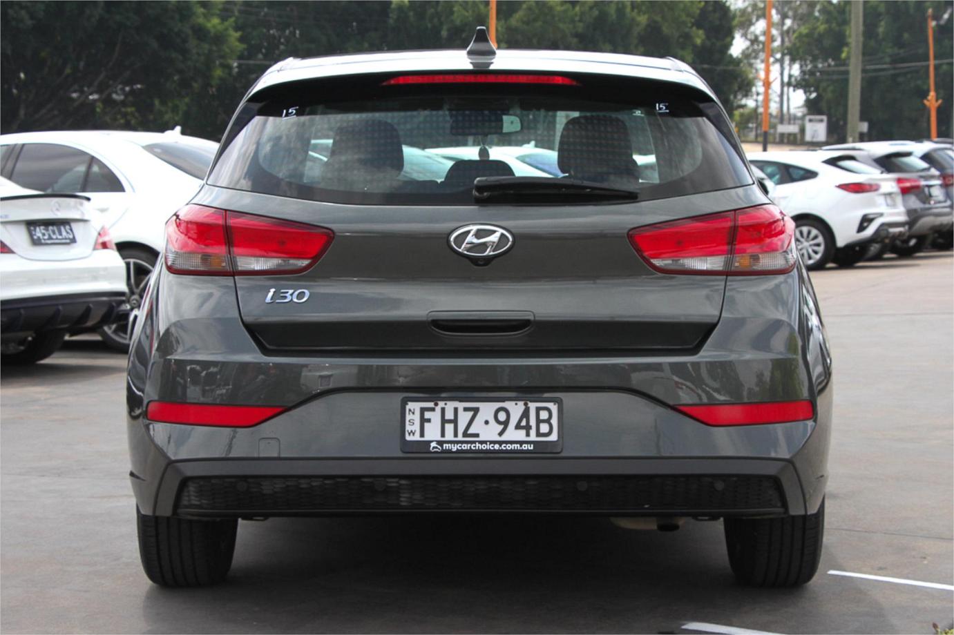 2020 Hyundai I30 Exterior 16