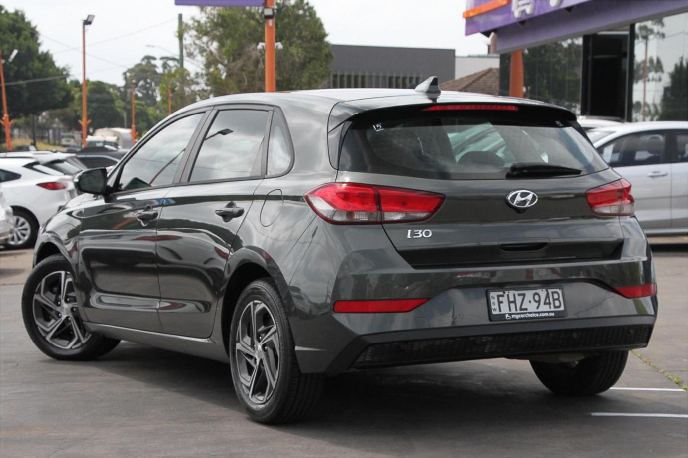2020 Hyundai I30 Exterior 19